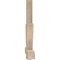 Ekena Millwork Kennewick Rough Sawn Timber Gable Bracket, Douglas Fir, 108"W x 36"H x 4"D x 4"F, 8/12 Pitch GBW108X36X0404KEN00RDF - alternate 3